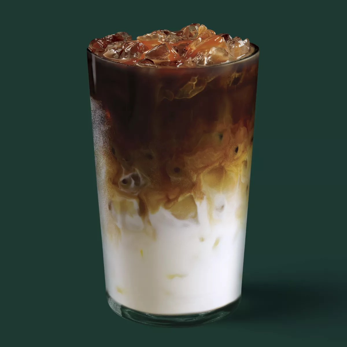 Iced Caramel Macchiato