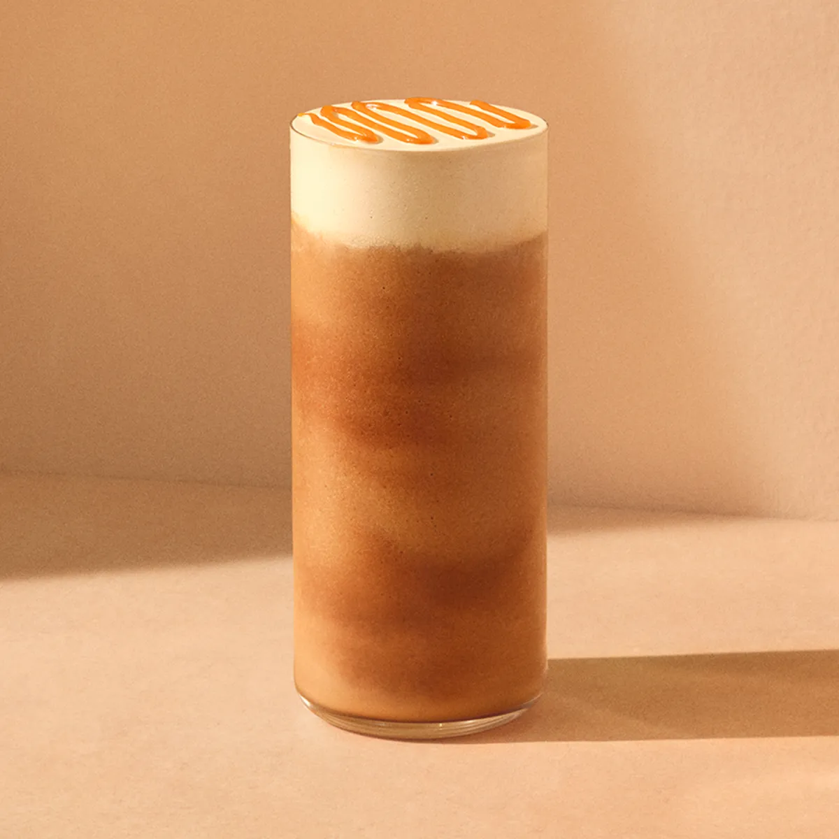 Caramel Mocha Cloud Frappuccino